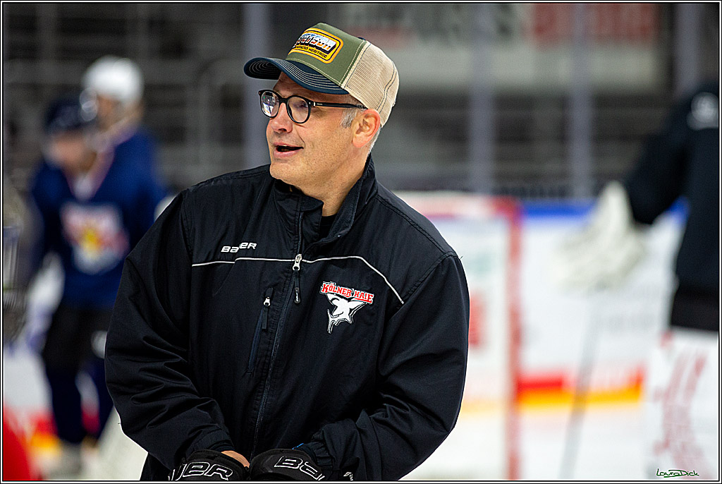 PENNY DEL; Koelner Haie- Red BUll Muenchen Sponsorenspiel; Koeln, 08.11.2022